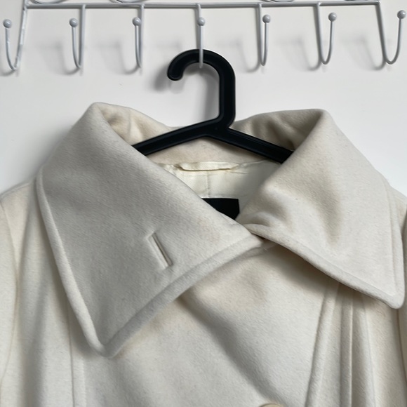 Aritzia Babaton Cashmere Wool Coat - Picture 4 of 14